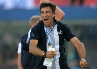 Costas, el mercado de pases y el presente de Independiente
