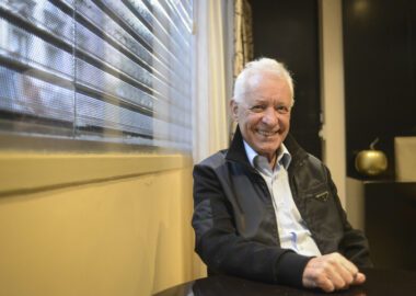Víctor Blanco se va de AFA ¿Quién asume?