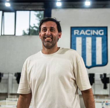 Diego Milito es el nuevo presidente de Racing Club