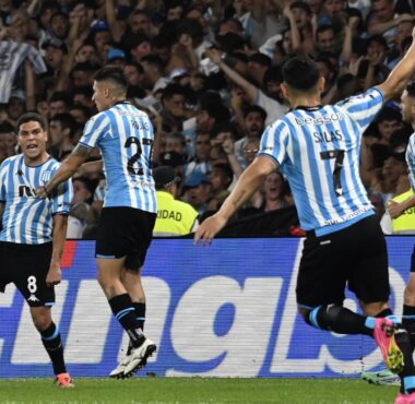 Racing tiene rival para la Copa Argentina
