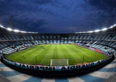 Racing Club - Belgrano: Venta de entradas