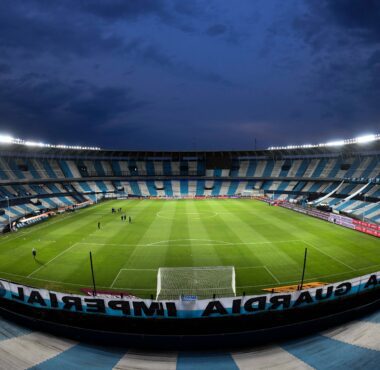 Racing Club - Belgrano: Venta de entradas