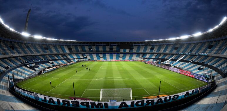 Racing Club - Belgrano: Venta de entradas