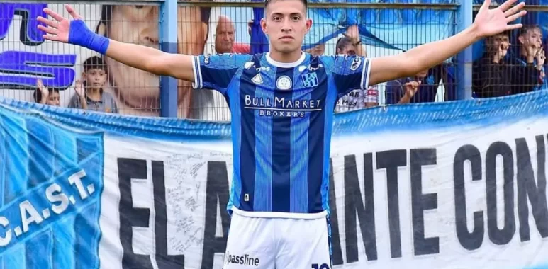 Adrián Fernández es el cuarto refuerzo de Racing