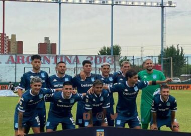 RACING BARRACAS