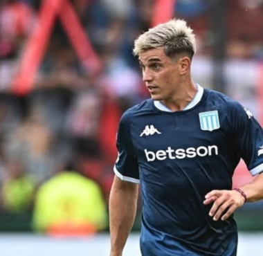 Los problemas físicos en Racing luego del debut