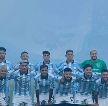 UNO x UNO: RACING es una orquesta