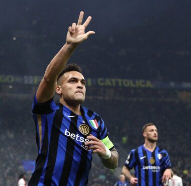 Lautaro Martínez se convierte en el máximo goleador del Inter en Champions League