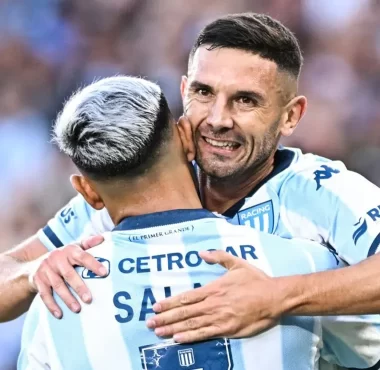 Racing vs. Estudiantes: Formaciones, hora, TV y árbitro