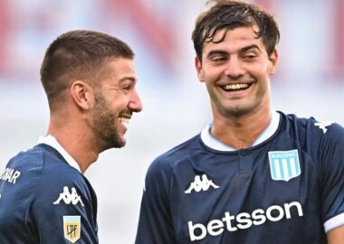Racing Club vs. Belgrano: Formaciones, hora, árbitro y TV