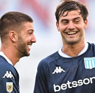 Racing Club vs. Belgrano: Formaciones, hora, árbitro y TV