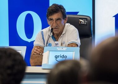 Costas aseguró que Racing fue un muy claro ganador