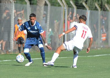 Debut a cero Racing
