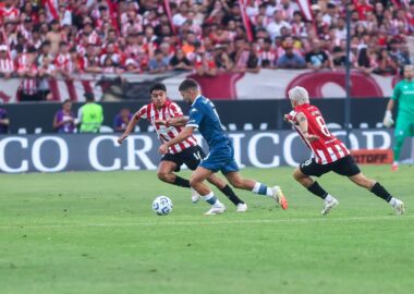 El equipo de Gustavo Costas fue superad