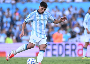 La figura de Racing: Vestite, Nardoni