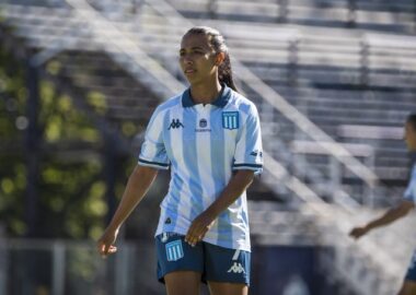 Un punto para Racing y otro para el Lobo