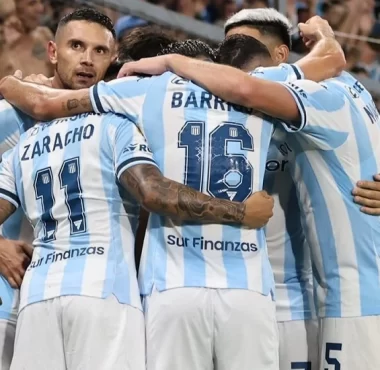 Racing vs. Botafogo: Formaciones, hora, árbitro y TV
