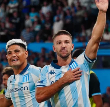 Racing vs. Tigre: Formaciones, hora, TV y árbitro