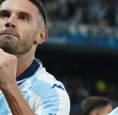 En las “Copas” Racing se copa