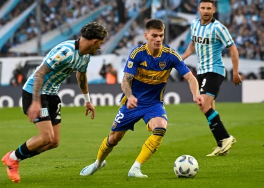 Racing necesita levantar cabeza y recibe a Boca en el Cilindro
