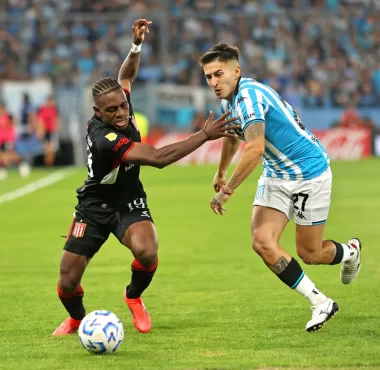 Racing visita a Estudiantes en busca del tercer triunfo consecutivo