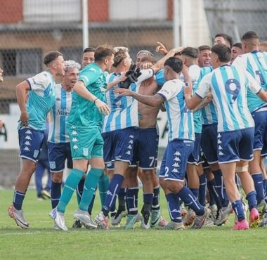Renovación y expectativas: Todo sobre la Reserva de Racing 2025