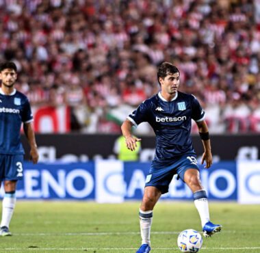 Racing confirmó la lesión que sufrió Santiago Sosa