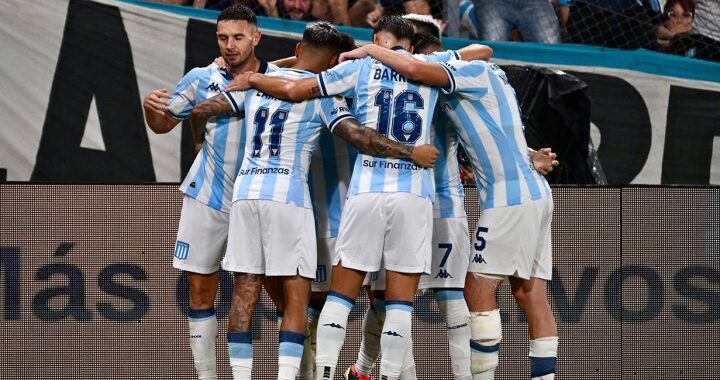 Tres bajas claves para Racing ante Argentinos
