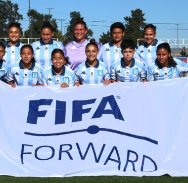 Racing goleó y avanza en la Copa Federal