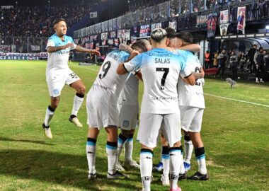 Racing quiere ir con un buen resultado a la vuelta de la Recopa