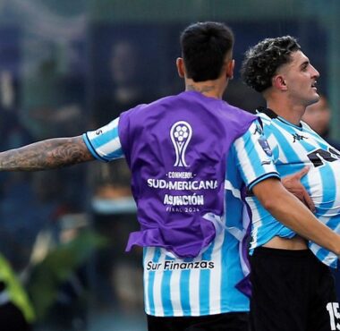 Martirena: "la vara está alta, por eso se nos cuestiona"