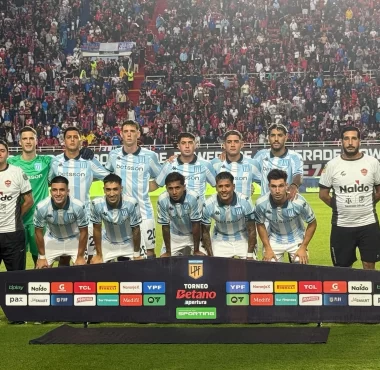 UNO x UNO: RACING no levanta en la Liga