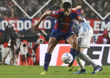 Racing pierde un partido increíble