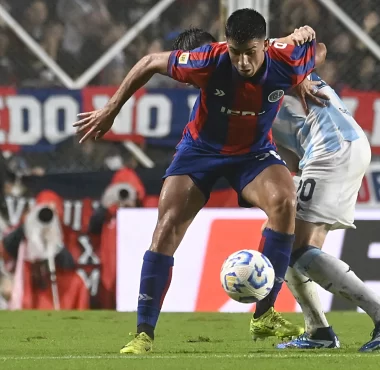 Racing pierde un partido increíble