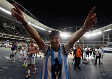 Costas: "Queremos ganar la Copa Libertadores"
