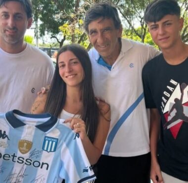 Gabriel Gago y Cristian Pagani: el estado de los hinchas de Racing baleados
