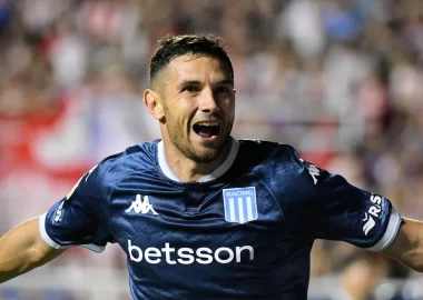 Maravilla, tan inexplicable como el partido de Racing