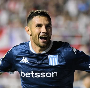 Maravilla, tan inexplicable como el partido de Racing