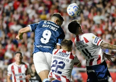 Racing se trae un triunfazo de Santa Fe