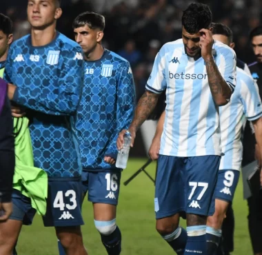 Racing está enredado en su propio sueño