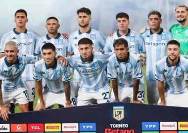 Copa Argentina: Entradas Racing ante Santamarina