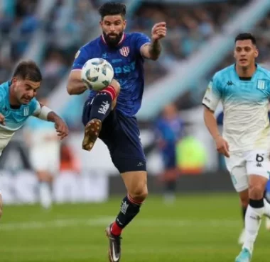 Racing vs. Unión: Formaciones, hora, árbitro y TV