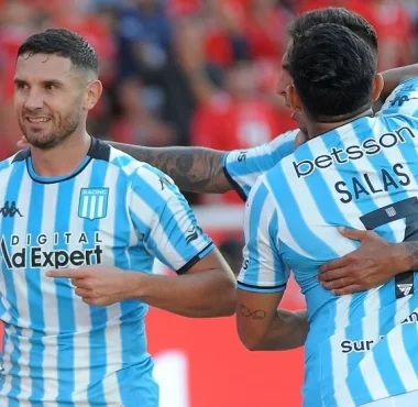 Racing vs. Independiente: Formaciones, TV, hora y árbitro
