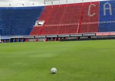 ¿Cómo está la cancha? ¿Se juega San Lorenzo Racing?