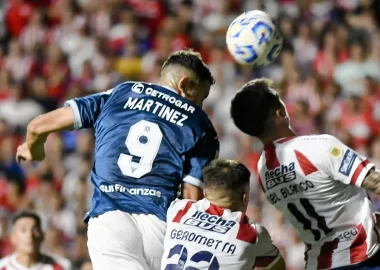 Dos “maravillas” para un milagro racing