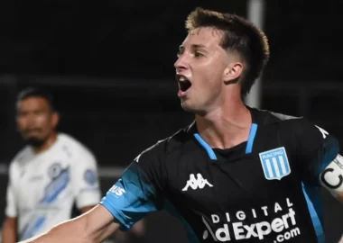 Baltasar Rodríguez se va de Racing para jugar en la MLS
