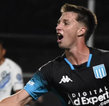 Baltasar Rodríguez se va de Racing para jugar en la MLS