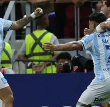 Arias y Colombo analizaron el empate de Racing