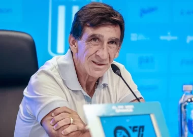 Costas afirmó que Racing tenía que ganar porque era una final