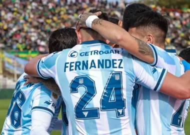 Racing vs. Defensa y Justicia: Formaciones, árbitro, hora y TV